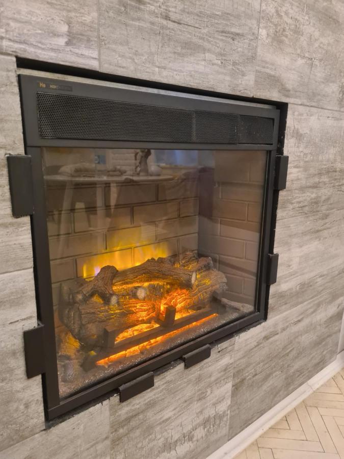 Style Loft Apartment Lviv Luaran gambar