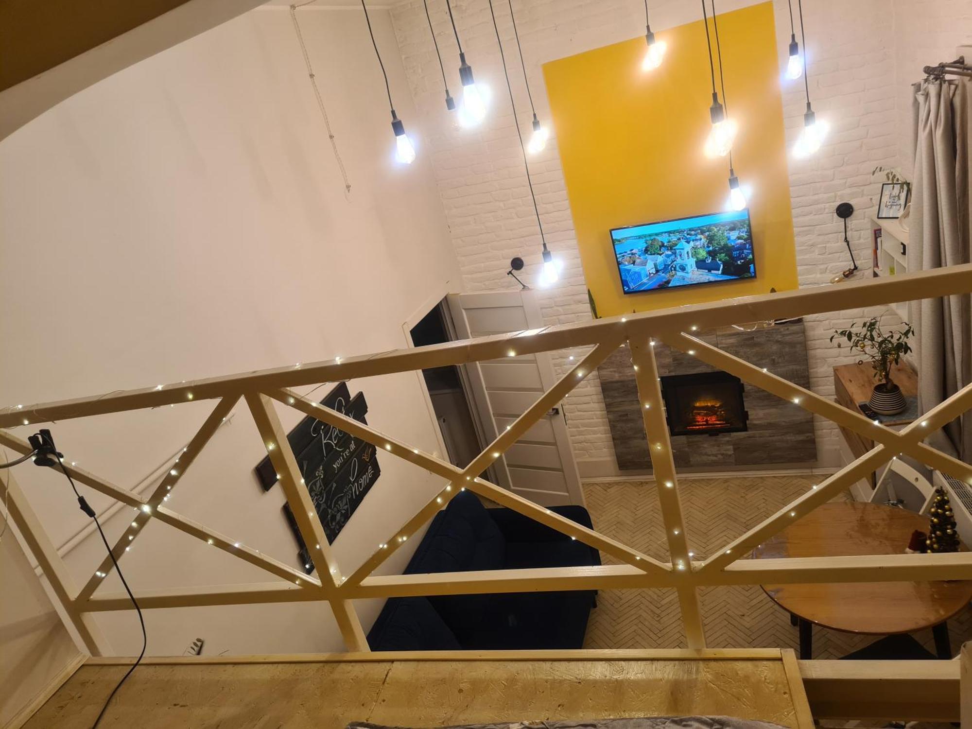 Style Loft Apartment Lviv Luaran gambar