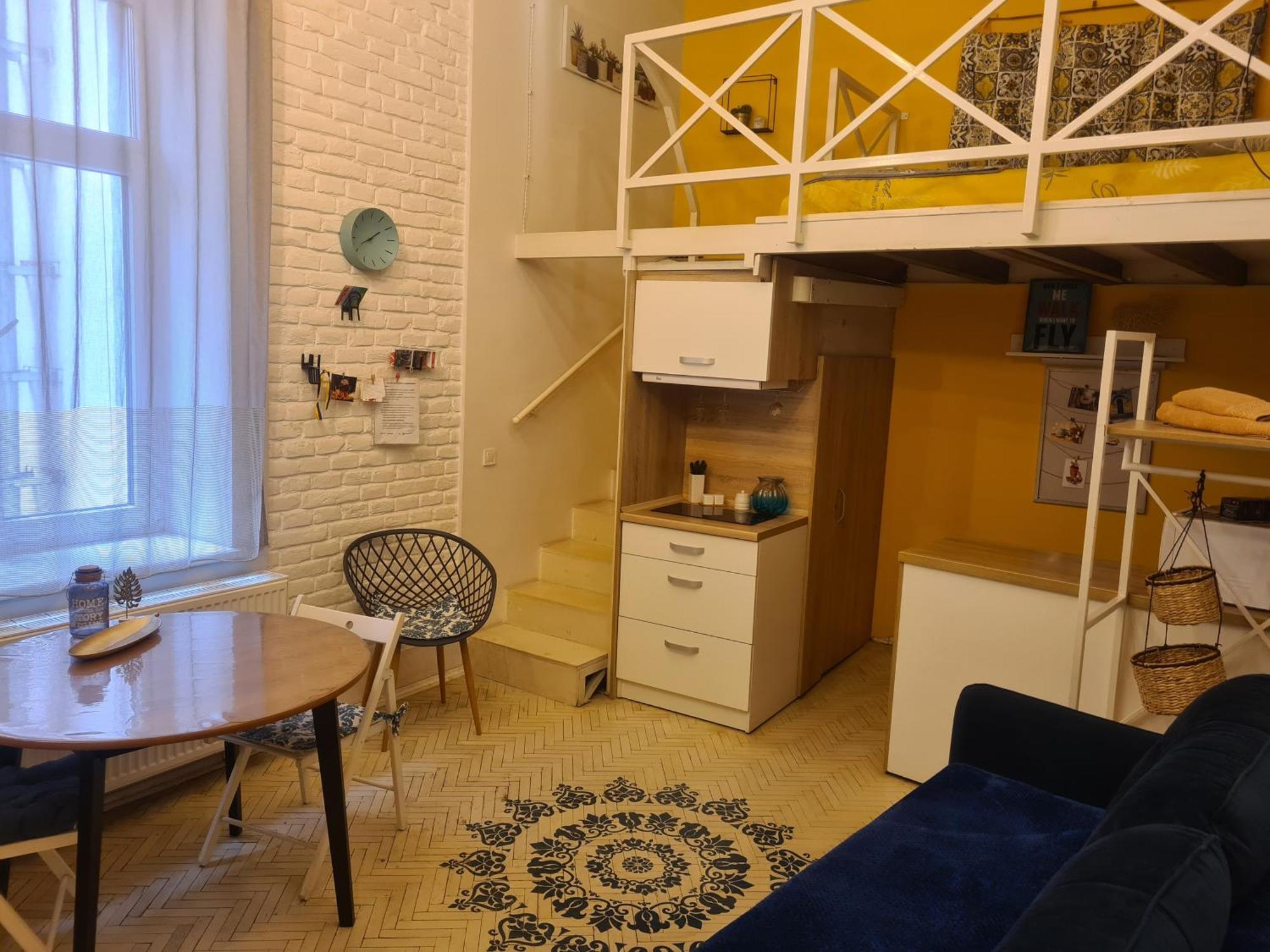 Style Loft Apartment Lviv Luaran gambar