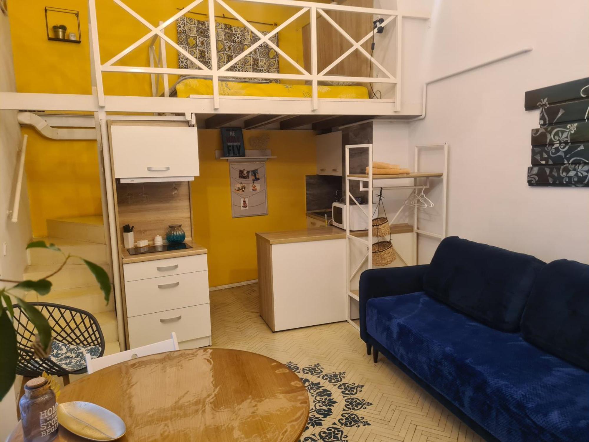 Style Loft Apartment Lviv Luaran gambar