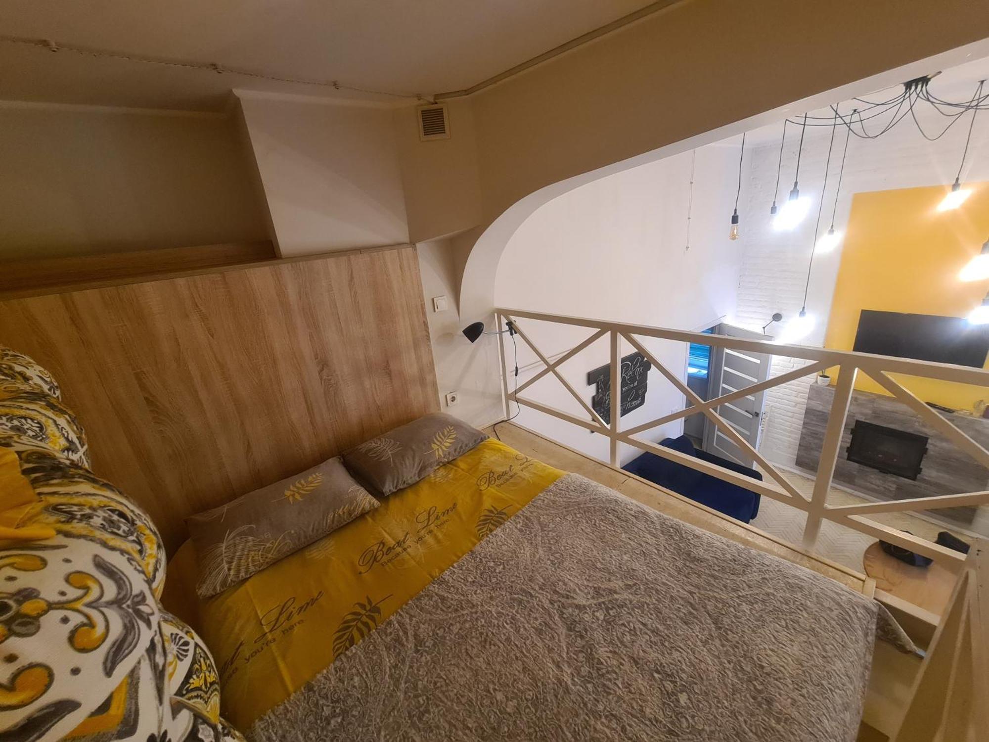 Style Loft Apartment Lviv Luaran gambar