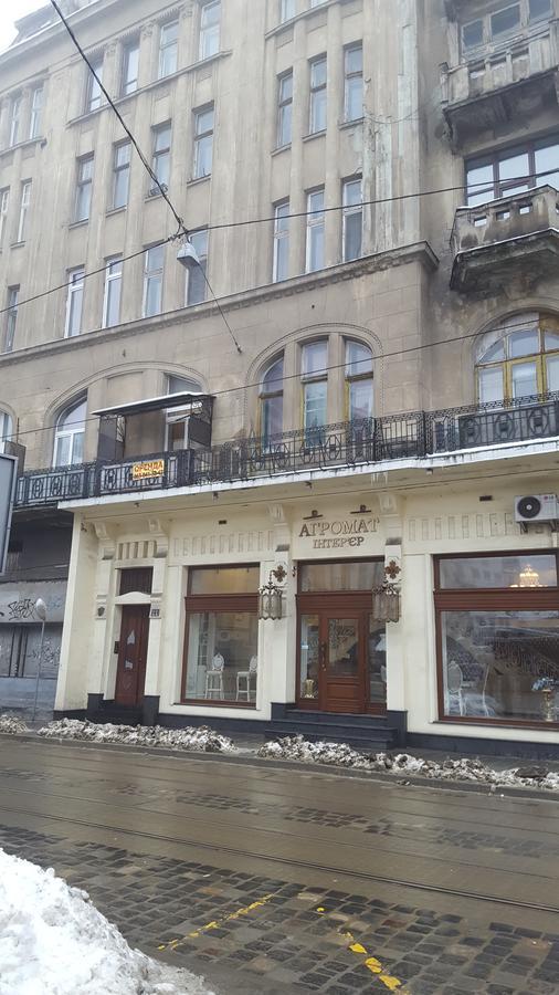 Style Loft Apartment Lviv Luaran gambar