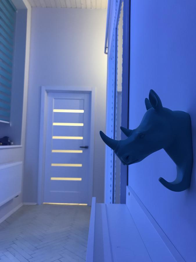 Style Loft Apartment Lviv Luaran gambar