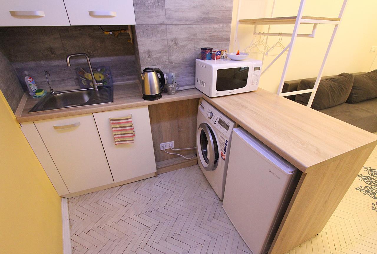Style Loft Apartment Lviv Luaran gambar