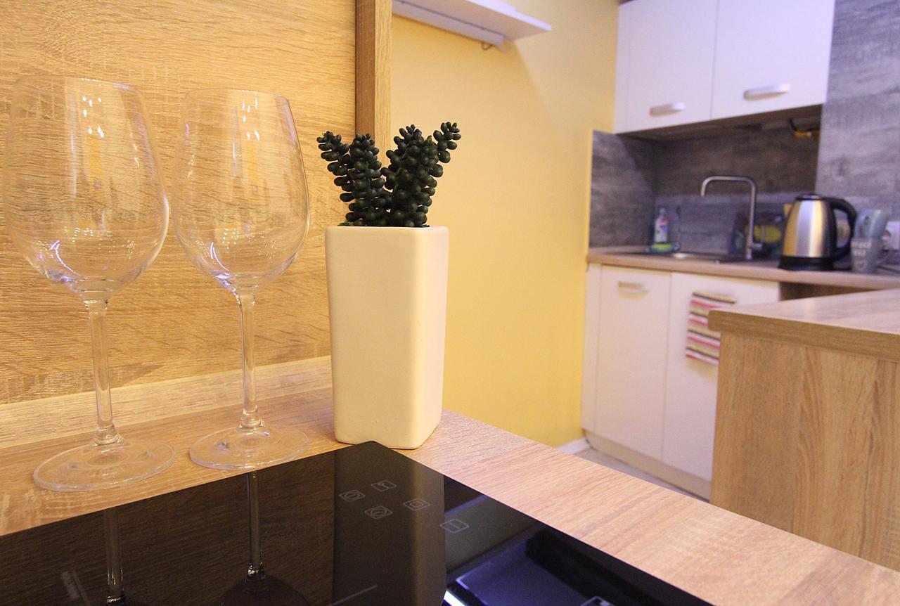 Style Loft Apartment Lviv Luaran gambar