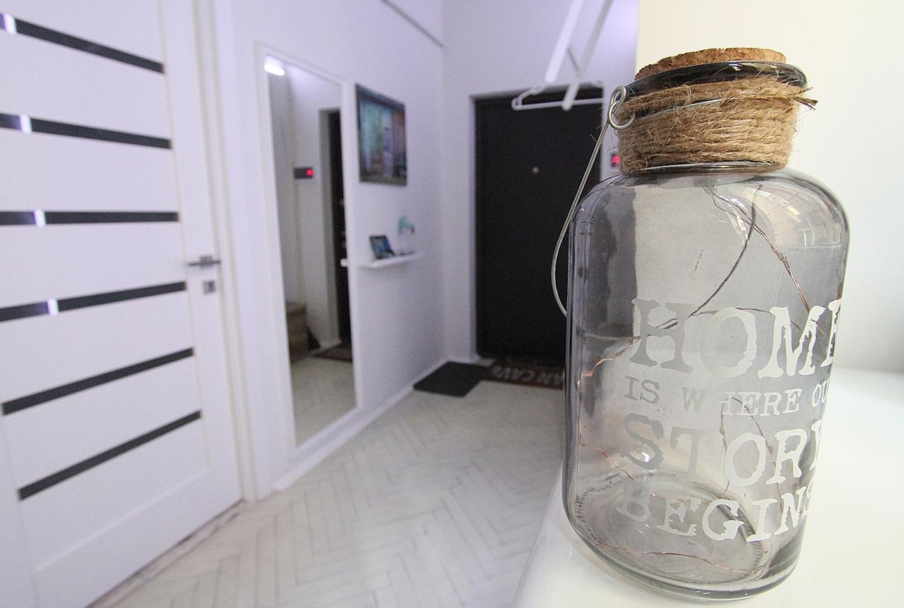 Style Loft Apartment Lviv Luaran gambar