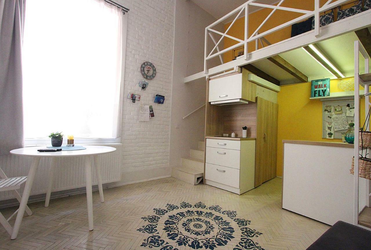 Style Loft Apartment Lviv Luaran gambar