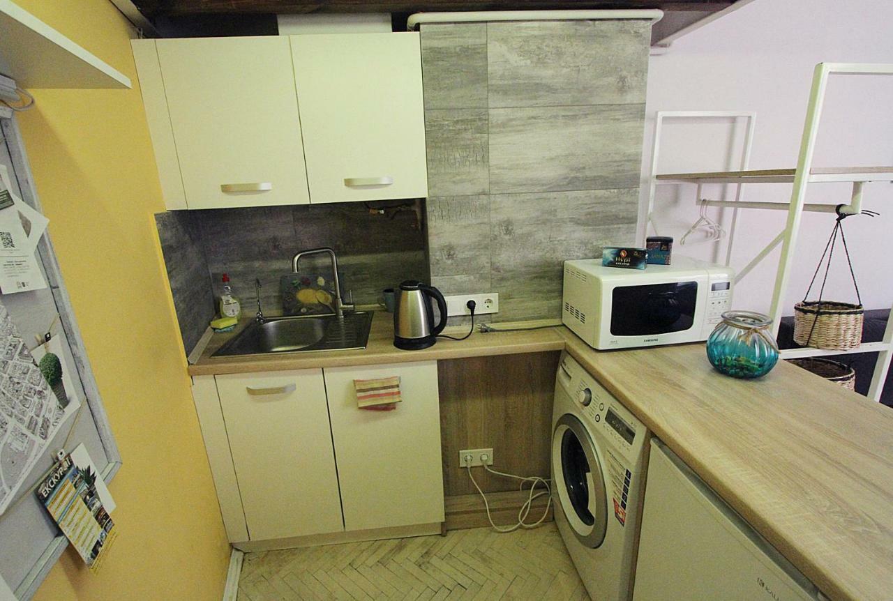 Style Loft Apartment Lviv Luaran gambar